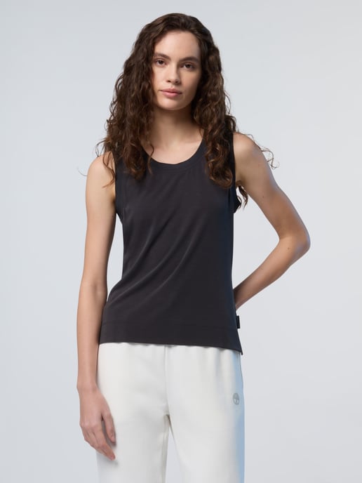 North Sails Tanktop Slub-Trikot - Image 4