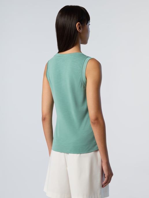 North Sails Tanktop Slub-Trikot - Image 2