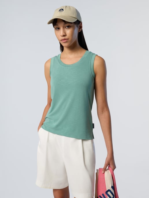 North Sails Tanktop Slub-Trikot - Image 4