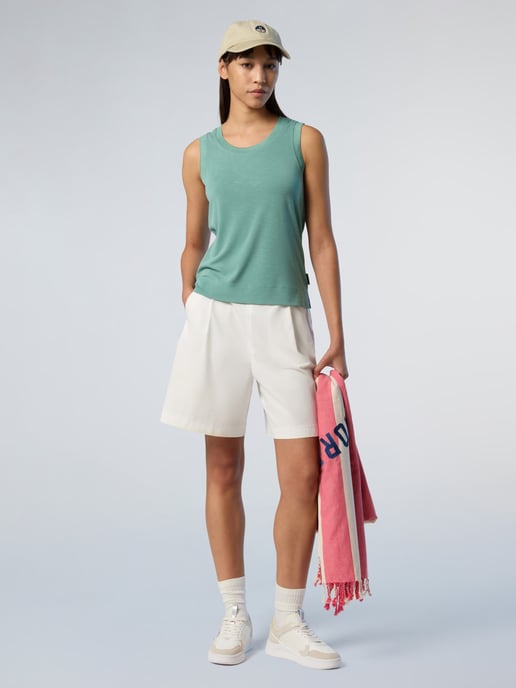North Sails Tanktop Slub-Trikot - Image 5