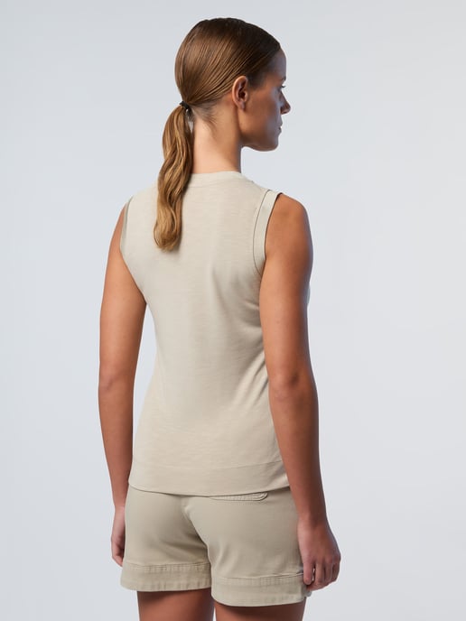 North Sails Tanktop Slub-Trikot - Image 2