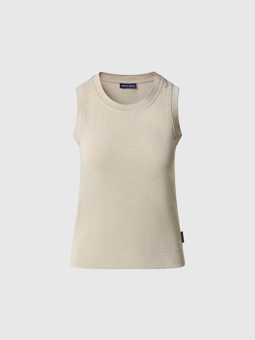 North Sails Tanktop Slub-Trikot - Image 3