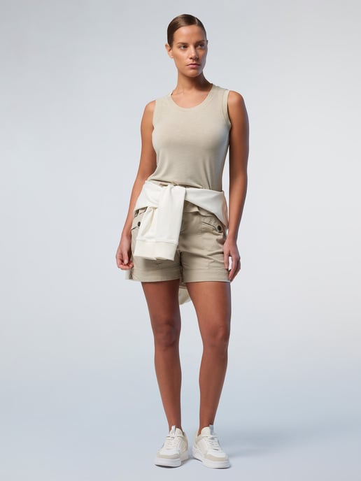 North Sails Tanktop Slub-Trikot - Image 5