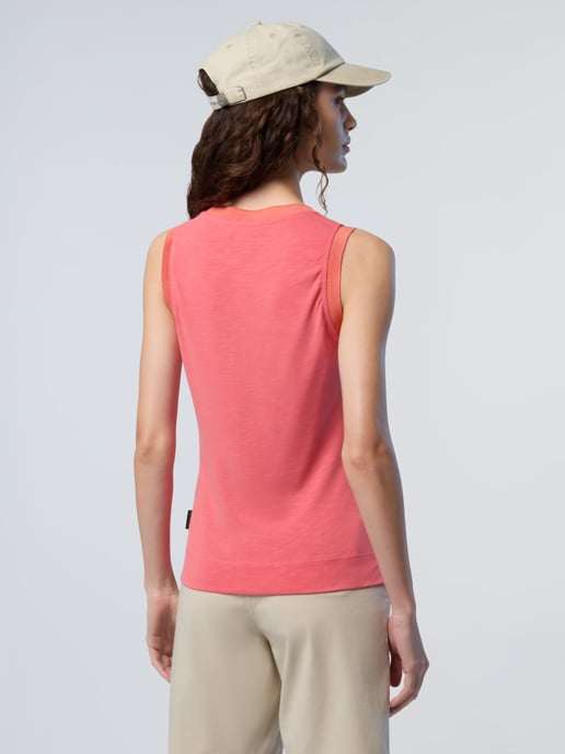 North Sails Tanktop Slub-Trikot - Image 2