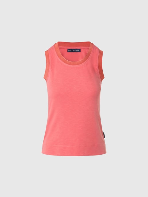 North Sails Tanktop Slub-Trikot - Image 3