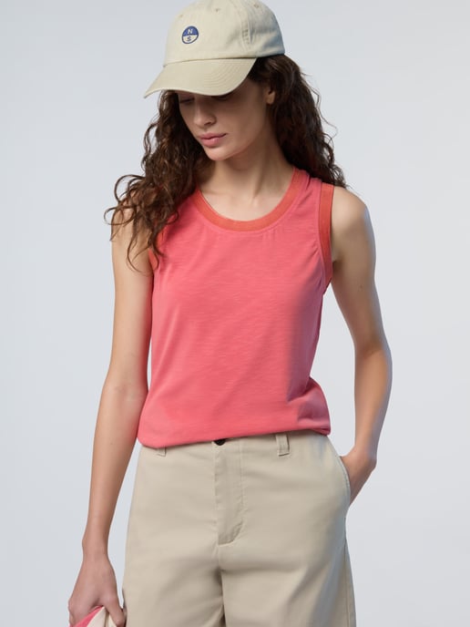North Sails Tanktop Slub-Trikot - Image 4
