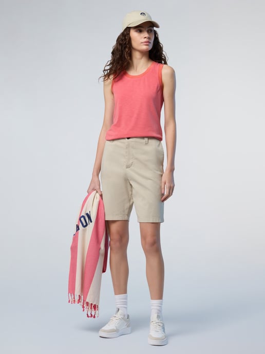 North Sails Tanktop Slub-Trikot - Image 5