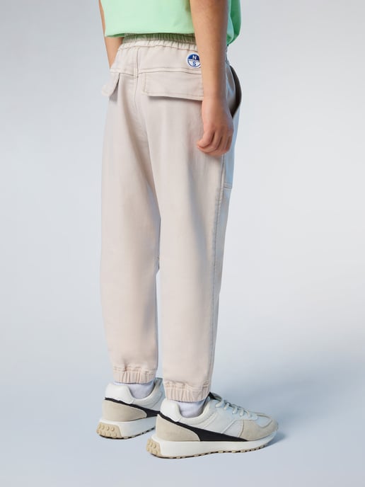 North Sails Jogginghose Denim-Optik - Image 2
