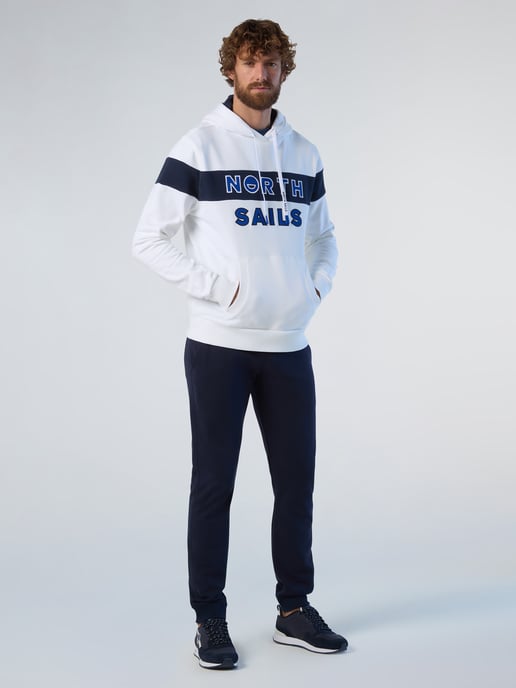 North Sails Jogginghose Logo-Aufnäher - Image 3