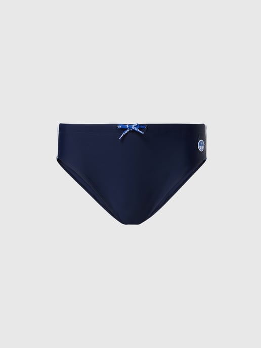 North Sails Badehose Seitliche Streifen - Image 3