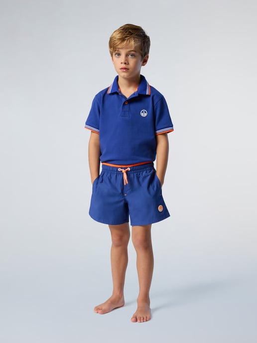 North Sails Badeshorts Kontrastierende Tasche - Image 5