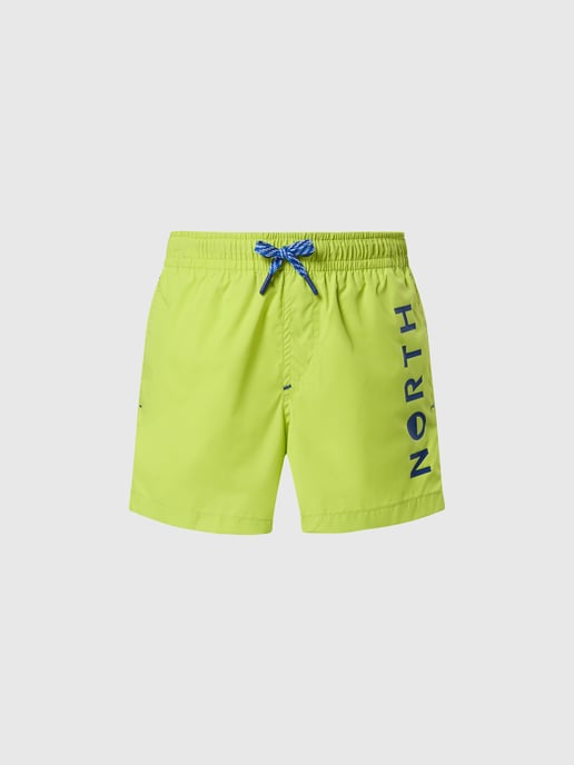 North Sails Badeshorts Vertikaler Druck - Image 3