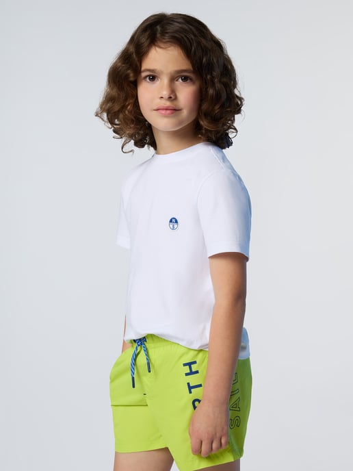 North Sails Badeshorts Vertikaler Druck - Image 4