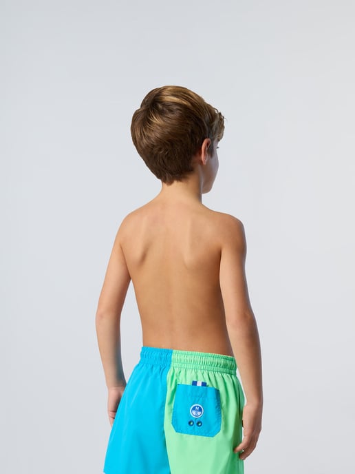 North Sails Badeshorts Upcycling - Image 2