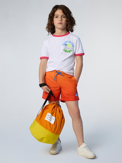 North Sails Badeshorts Magischer Druck - Image 5