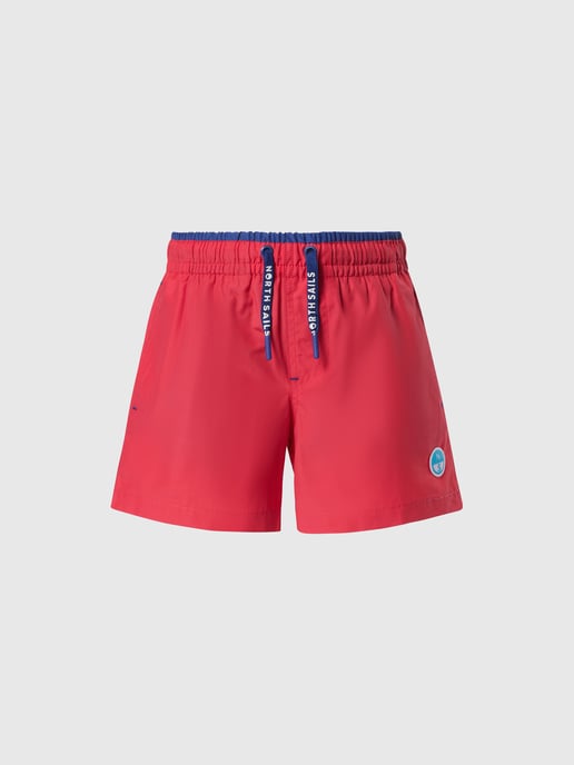 North Sails Badeshorts Kontrastierende Tasche - Image 3
