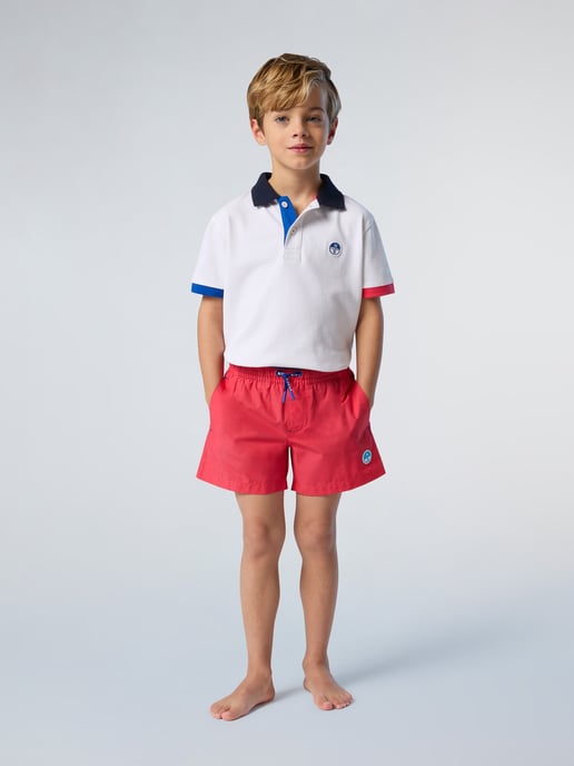 North Sails Badeshorts Kontrastierende Tasche - Image 5