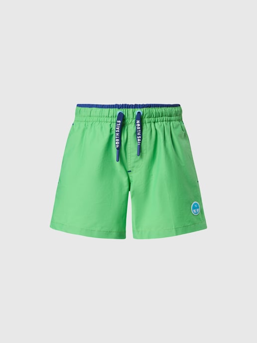 North Sails Badeshorts Kontrastierende Tasche - Image 3