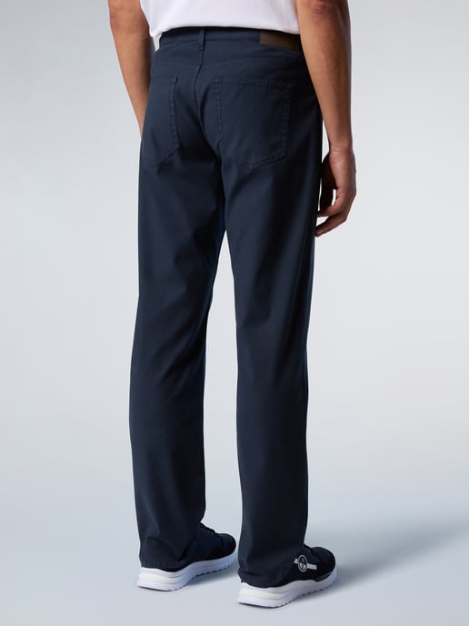 North Sails Hose Stretch-Dobby 5 Taschen - Image 2
