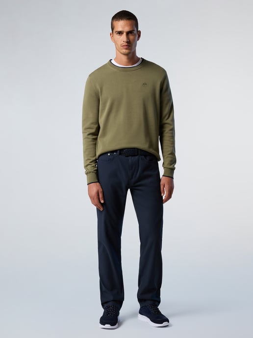 North Sails Hose Stretch-Dobby 5 Taschen - Image 4