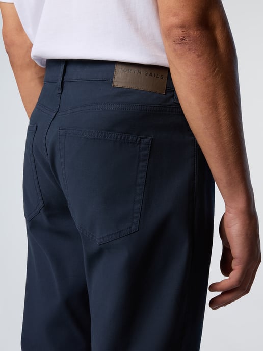 North Sails Hose Stretch-Dobby 5 Taschen - Image 5