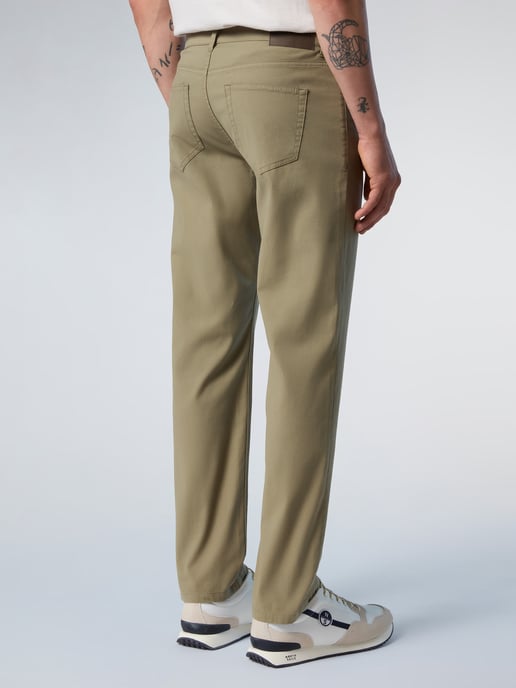 North Sails Hose Stretch-Dobby 5 Taschen - Image 2