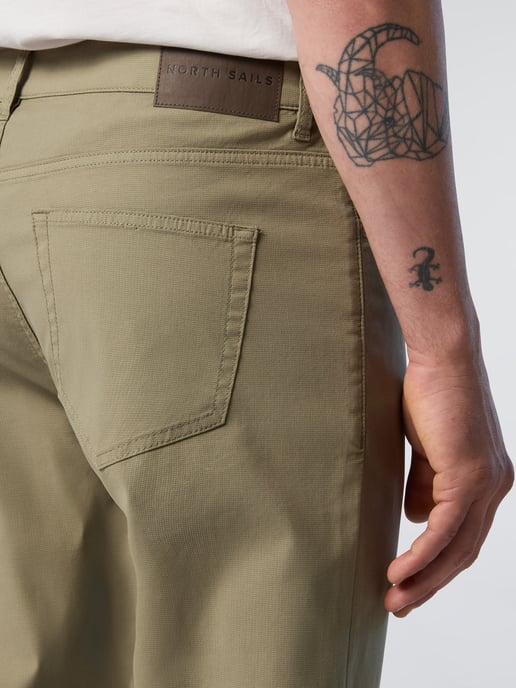 North Sails Hose Stretch-Dobby 5 Taschen - Image 5