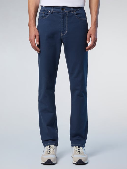 North Sails Hose Bull Denim 5-Pocket - Image 1