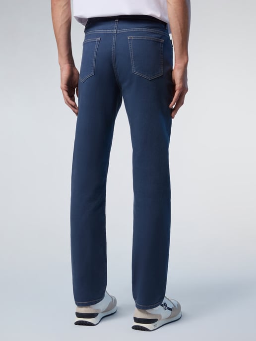North Sails Hose Bull Denim 5-Pocket - Image 2