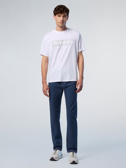 North Sails Hose Bull Denim 5-Pocket - Image 4