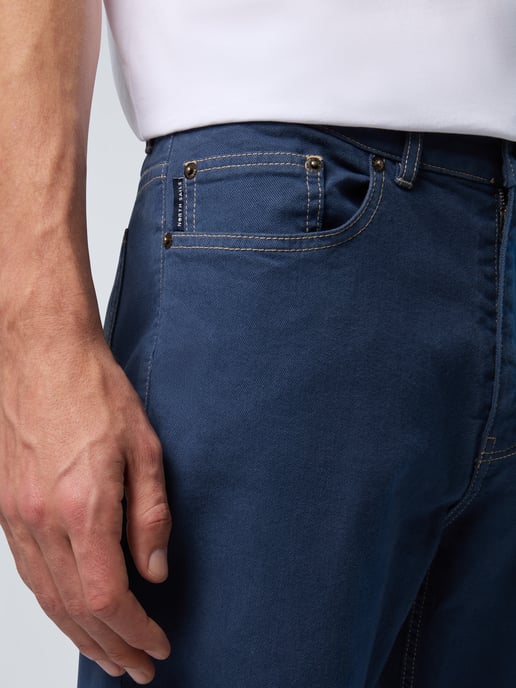 North Sails Hose Bull Denim 5-Pocket - Image 5