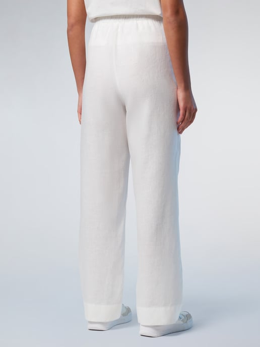 North Sails Hose Leinen mit weitem Bein - Image 2