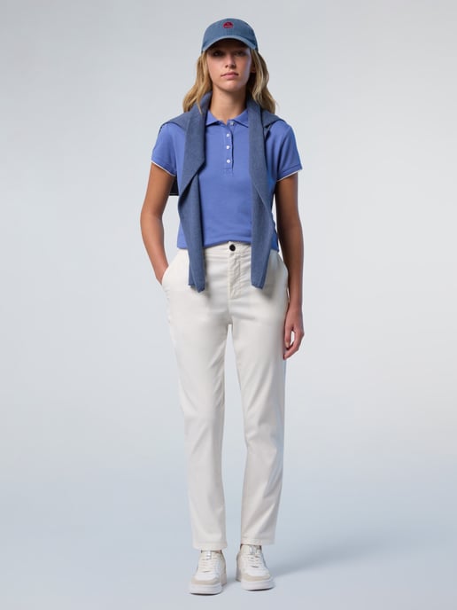 North Sails Chinohose Schmale Passform - Image 4