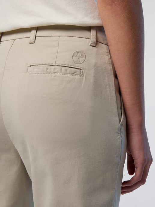 North Sails Chinohose Schmale Passform - Image 5