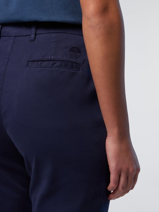 North Sails Chinohose Schmale Passform - Image 5