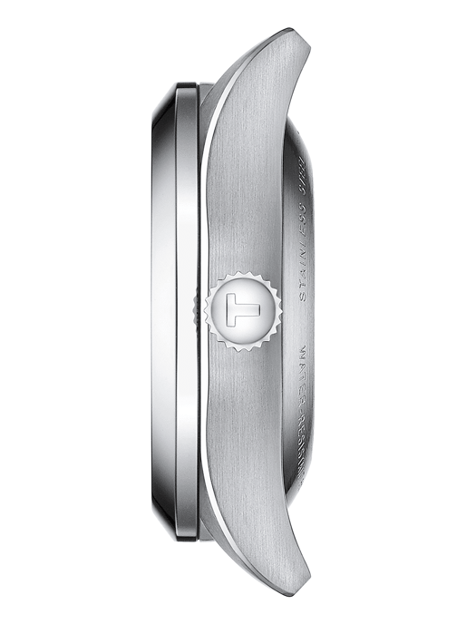 Tissot T-my Lady Damen Silber Uhr T1320071135100 - Image 2