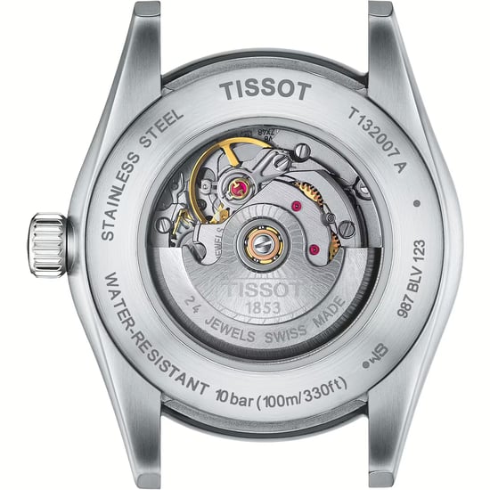 Tissot T-my Lady Damen Silber Uhr T1320071135100 - Image 4