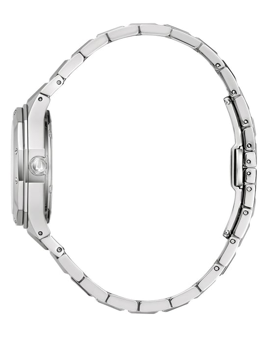 Bulova Prestige Damen Silberuhr 96M168 - Image 2