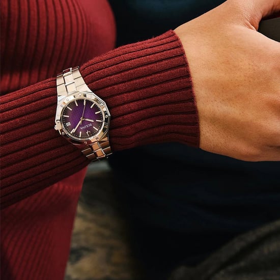 Bulova Prestige Damen Silberuhr 96M168 - Image 3