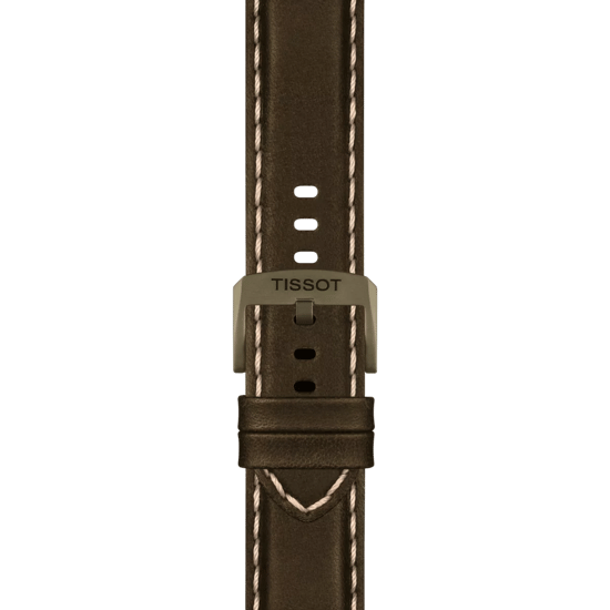 Tissot T-Sport Chrono XL Herrenbraun Uhr T1166173609200 - Image 5