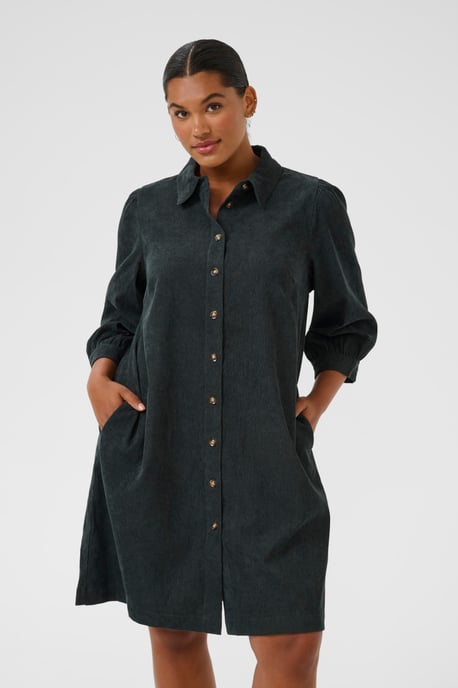 Kleid KCverana Regular fit black - Image 3