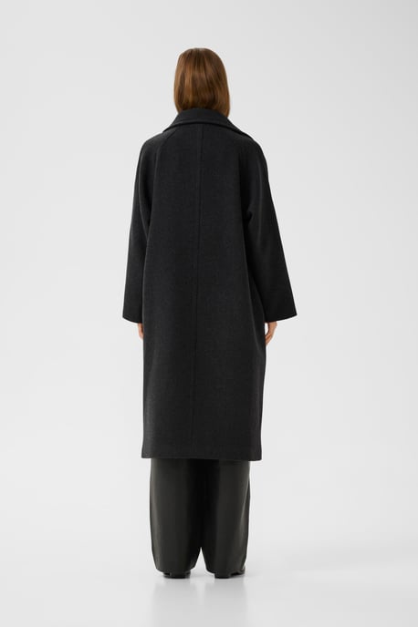 Jacke ThoraIW Relaxed fit dark grey - Image 3