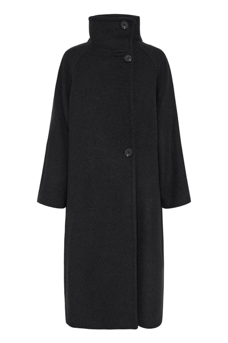 Jacke ThoraIW Relaxed fit dark grey - Image 5