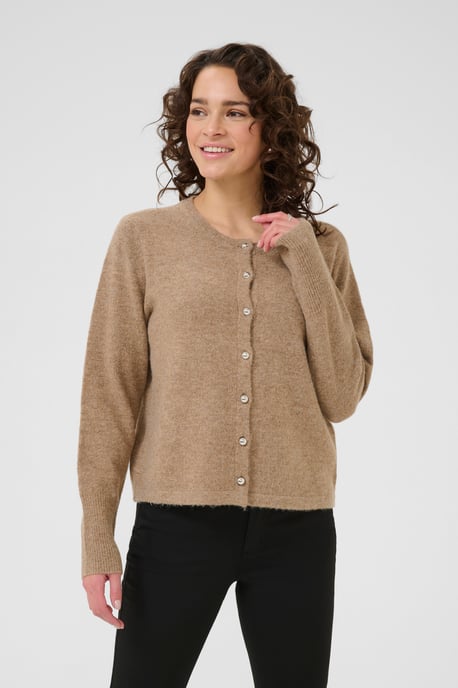 Strickjacke KAniel Regular fit brown - Image 3