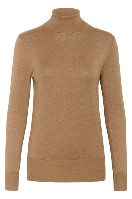 Rollkragen Astrid Slim fit brown - Image 4