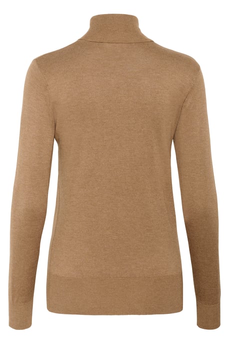 Rollkragen Astrid Slim fit brown - Image 5