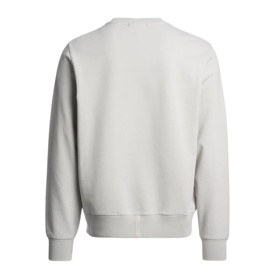 Parajumpers - Sweatshirt „josiah Ghiaccio" In Off-white - Image 2