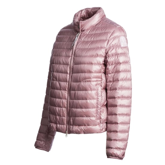 Parajumpers - Schlichte Jacke In Taupe-legierung Und Pink - Image 3