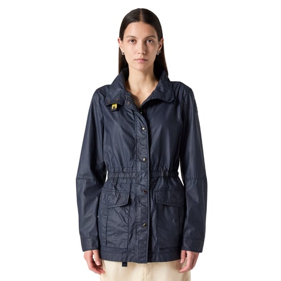 Parajumpers - Franny - Dunkelmarineblaue Jacke - Image 4