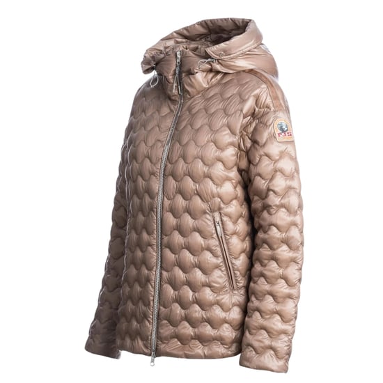 Parajumpers - Beige Jacke Mit Kapuze - Image 3